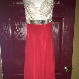 Prom dress